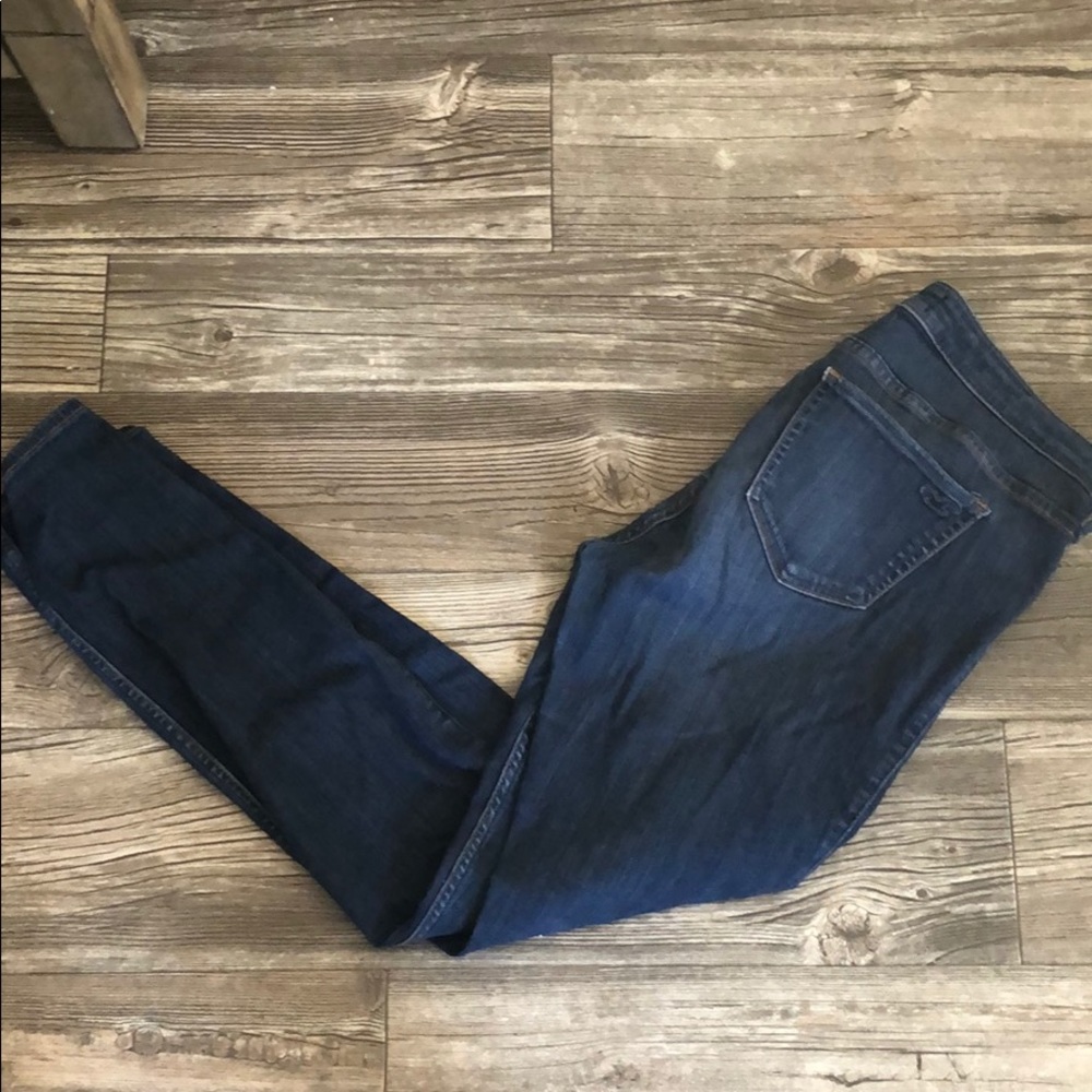 Hollister low rise Jean jogging